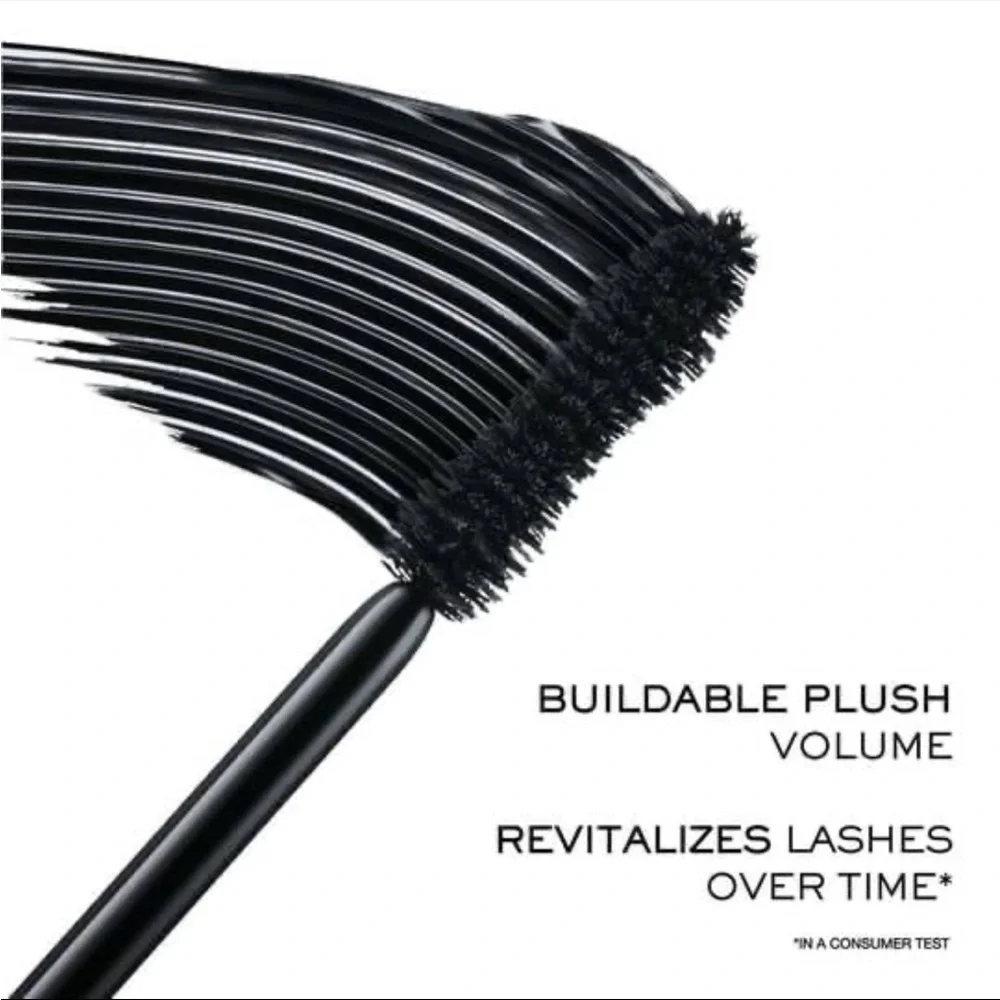 Lancome Le 8 Hypnôse Serum-Infused Volumizing Mascara 01 Noir Sculptural